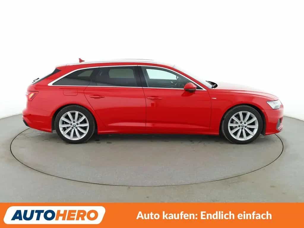Audi A6 40 TDI Mild-Hybrid quattro Sport Aut.*NAVI* 04/2019-photo-6