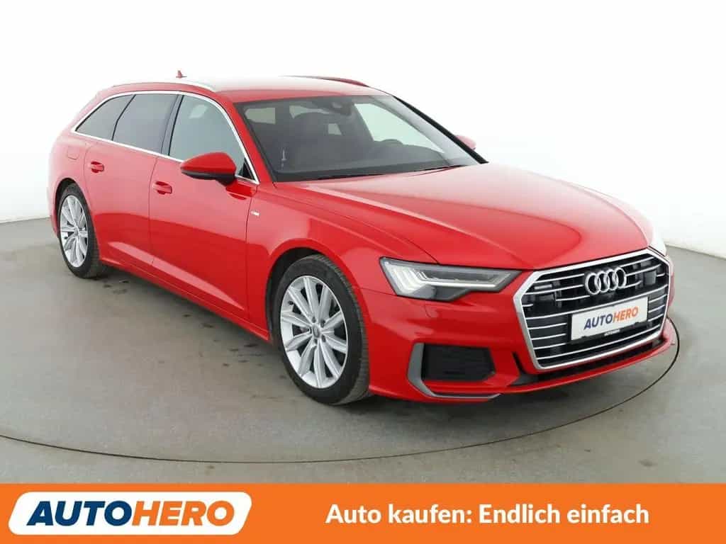 Audi A6 40 TDI Mild-Hybrid quattro Sport Aut.*NAVI* 04/2019-photo-7