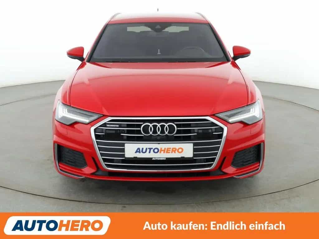 Audi A6 40 TDI Mild-Hybrid quattro Sport Aut.*NAVI* 04/2019-photo-8