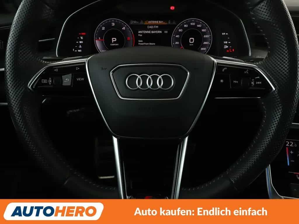 Audi A6 40 TDI Mild-Hybrid quattro Sport Aut.*NAVI* 04/2019-photo-9
