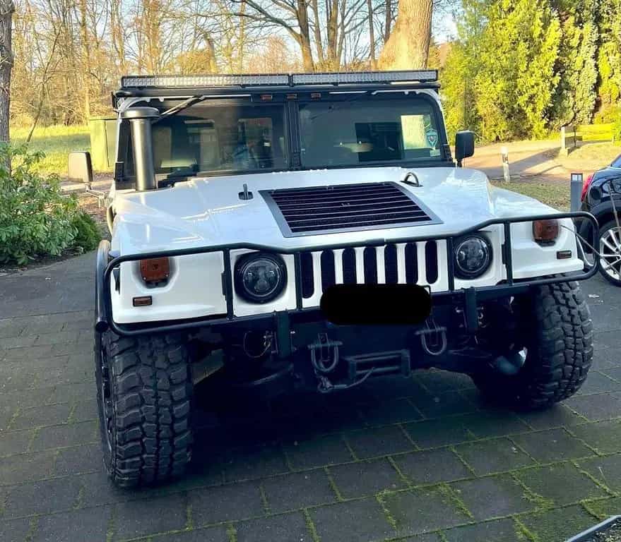 Hummer H1 Zivil 11/1998-photo-0