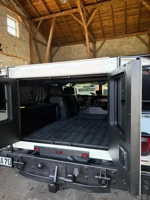 Hummer H1 Zivil 11/1998-photo-10