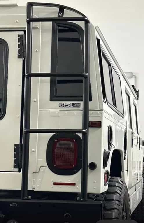 Hummer H1 Zivil 11/1998-photo-7