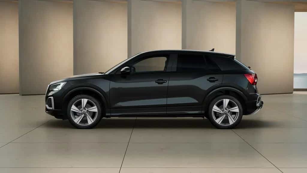 Audi Q2 35 TFSI advanced null-photo-2