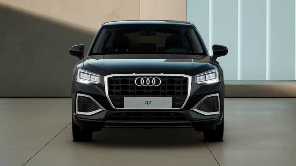 Audi Q2 35 TFSI advanced null-photo-3