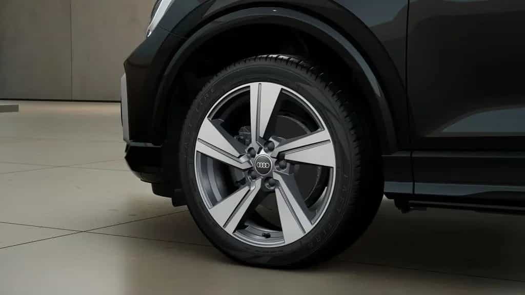 Audi Q2 35 TFSI advanced null-photo-4
