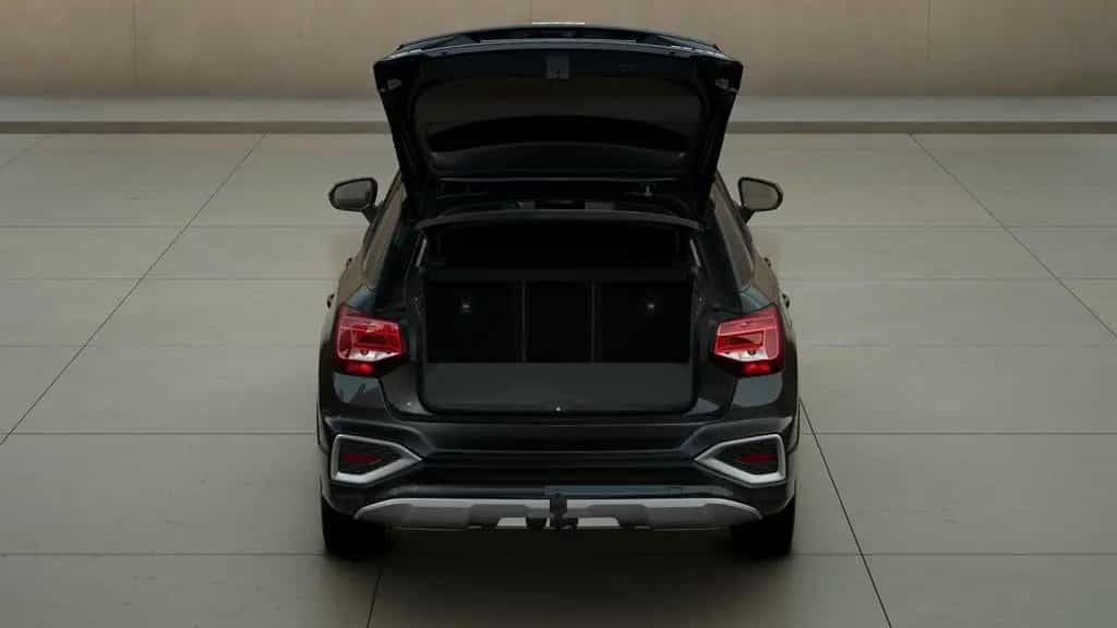 Audi Q2 35 TFSI advanced null-photo-5