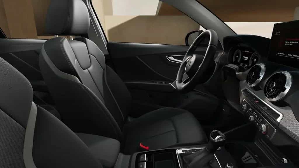 Audi Q2 35 TFSI advanced null-photo-7