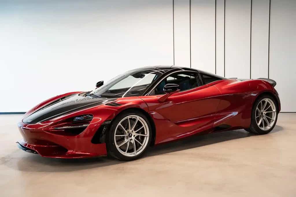McLaren 750S Carbon | Alcantara | Lift | Black Pack null-photo-0
