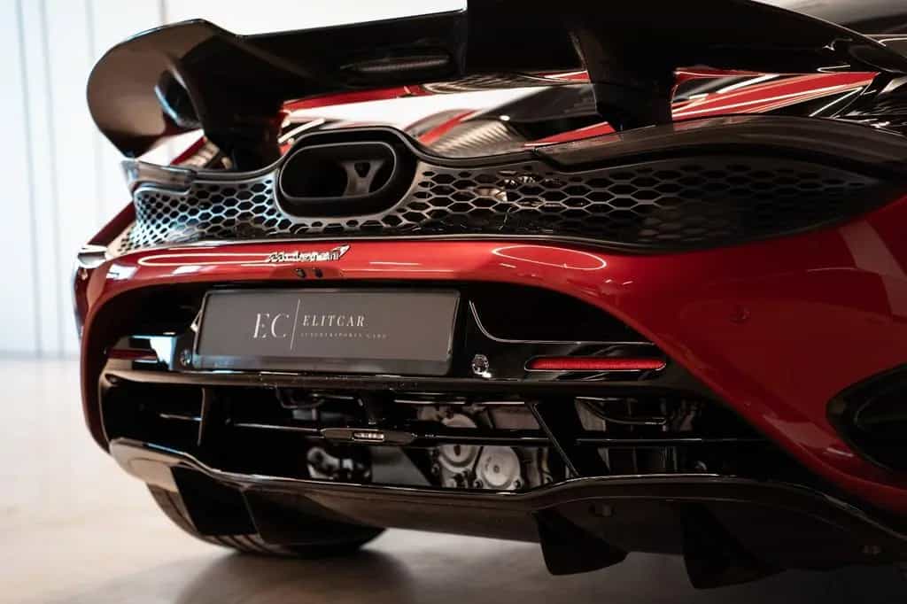 McLaren 750S Carbon | Alcantara | Lift | Black Pack null-photo-10