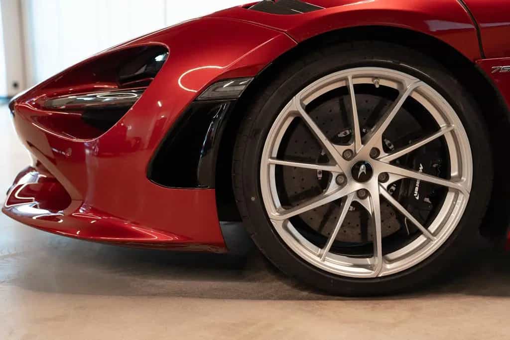McLaren 750S Carbon | Alcantara | Lift | Black Pack null-photo-11
