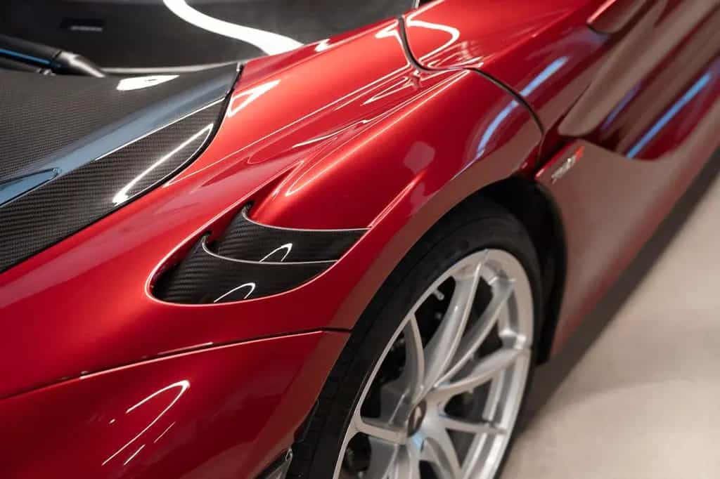 McLaren 750S Carbon | Alcantara | Lift | Black Pack null-photo-15