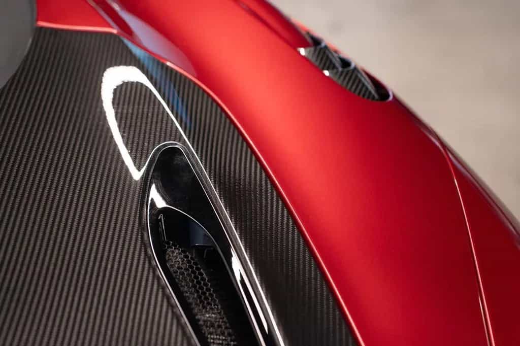 McLaren 750S Carbon | Alcantara | Lift | Black Pack null-photo-16