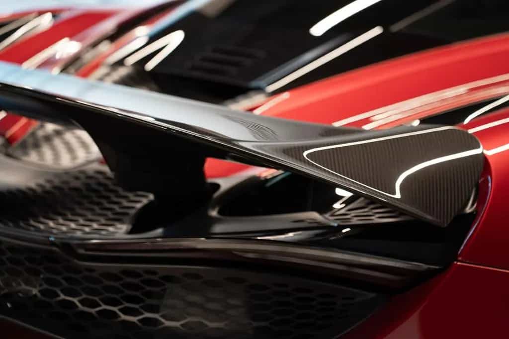 McLaren 750S Carbon | Alcantara | Lift | Black Pack null-photo-17