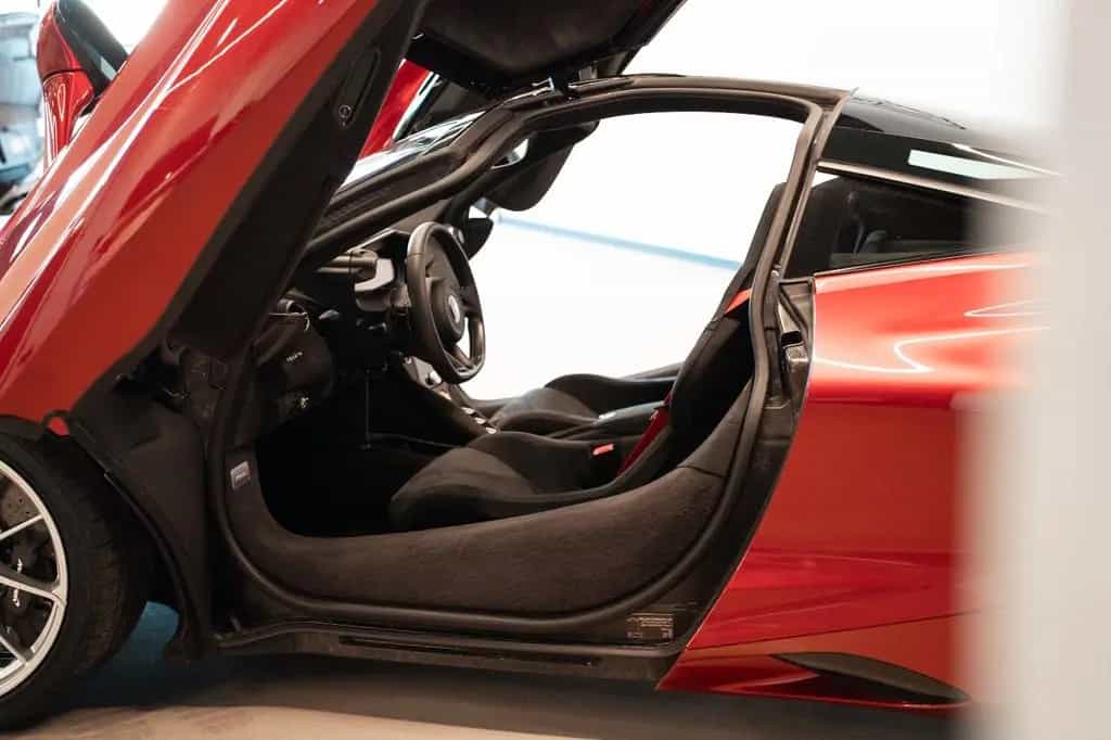 McLaren 750S Carbon | Alcantara | Lift | Black Pack null-photo-18