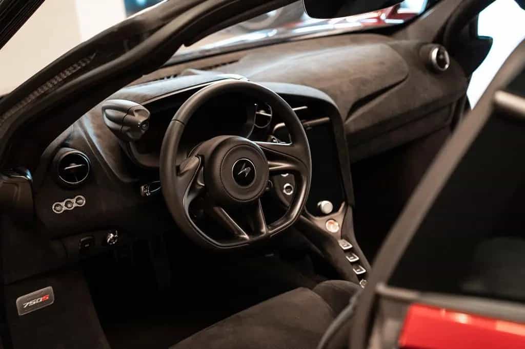 McLaren 750S Carbon | Alcantara | Lift | Black Pack null-photo-19