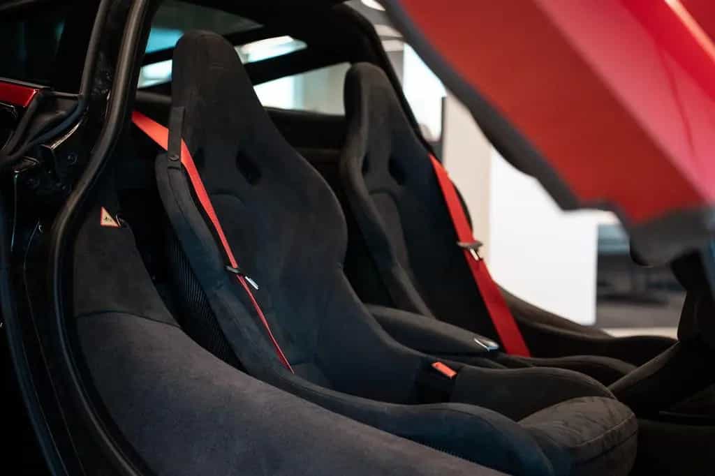 McLaren 750S Carbon | Alcantara | Lift | Black Pack null-photo-21