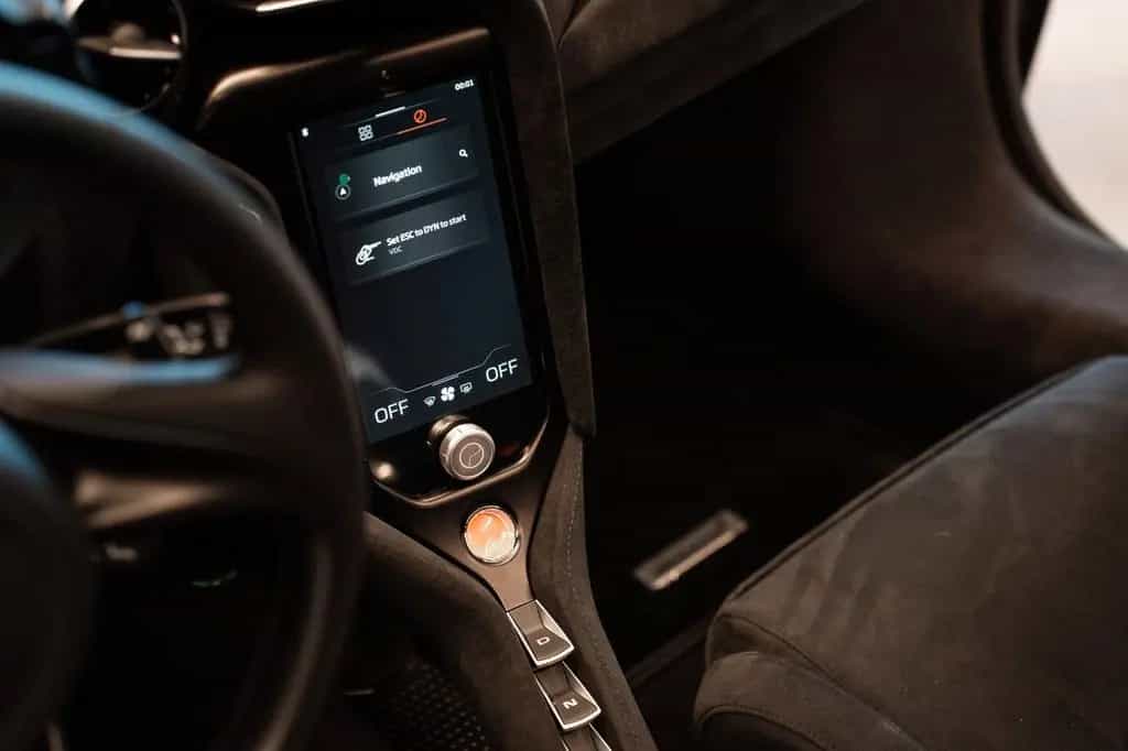 McLaren 750S Carbon | Alcantara | Lift | Black Pack null-photo-22