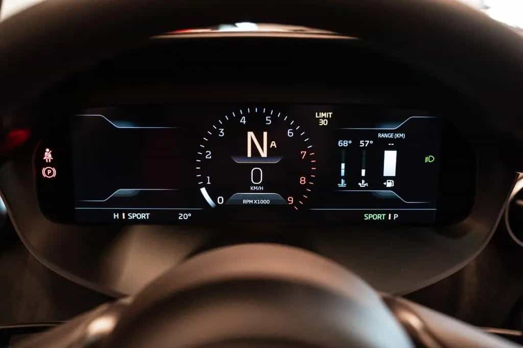 McLaren 750S Carbon | Alcantara | Lift | Black Pack null-photo-24