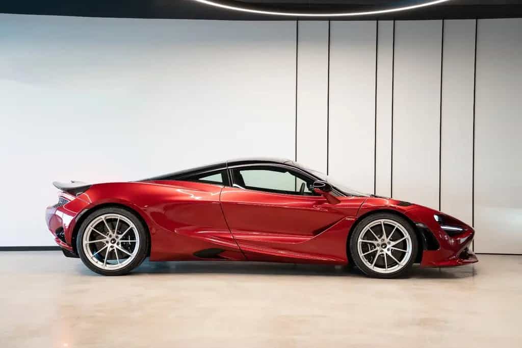 McLaren 750S Carbon | Alcantara | Lift | Black Pack null-photo-6