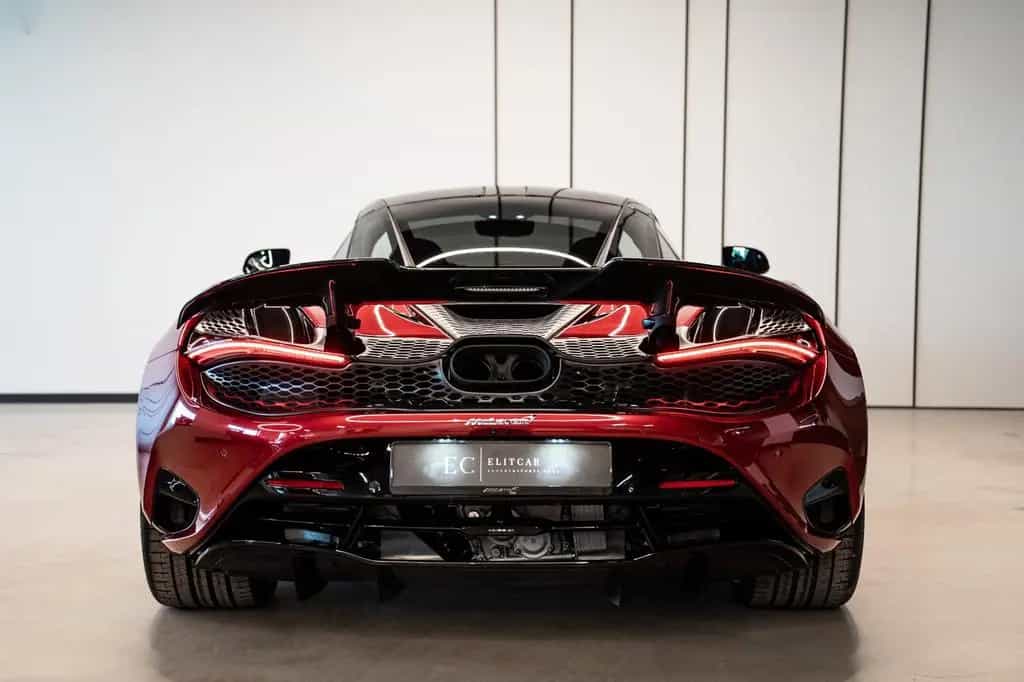 McLaren 750S Carbon | Alcantara | Lift | Black Pack null-photo-7