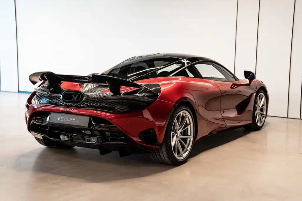 McLaren 750S Carbon | Alcantara | Lift | Black Pack null-photo-9