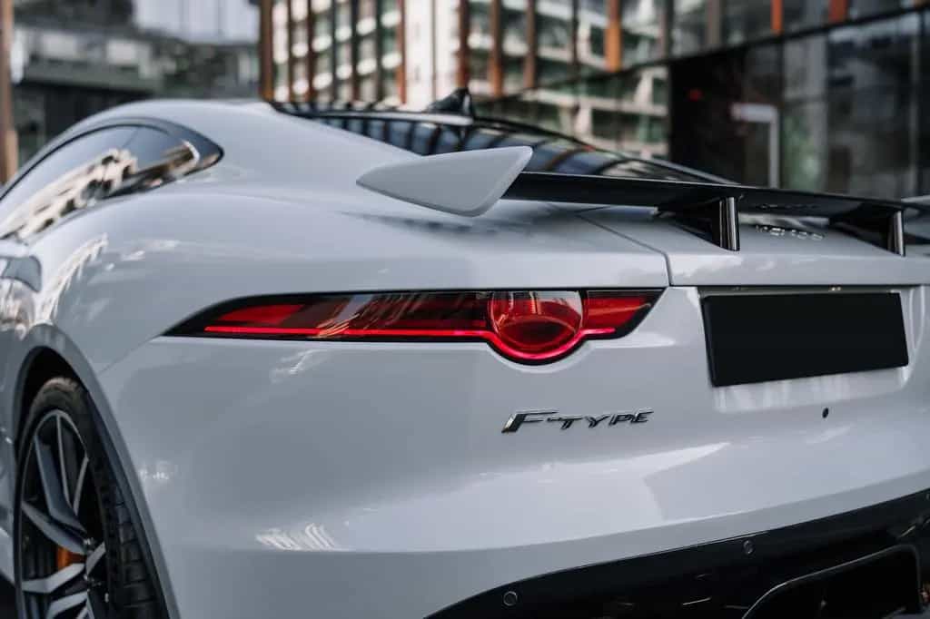 Jaguar F-Type 5.0 L V8 SVR / Perfect condition! 09/2016-photo-7