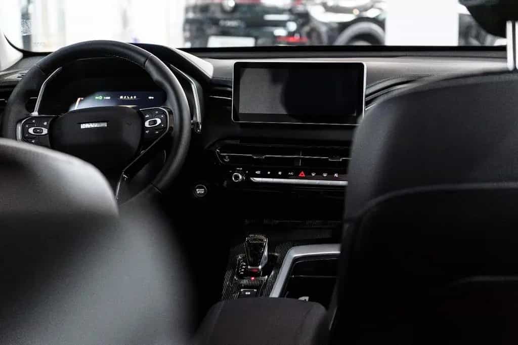 GWM Haval Jolion Pro/Panorama/LED/LM/360 null-photo-13