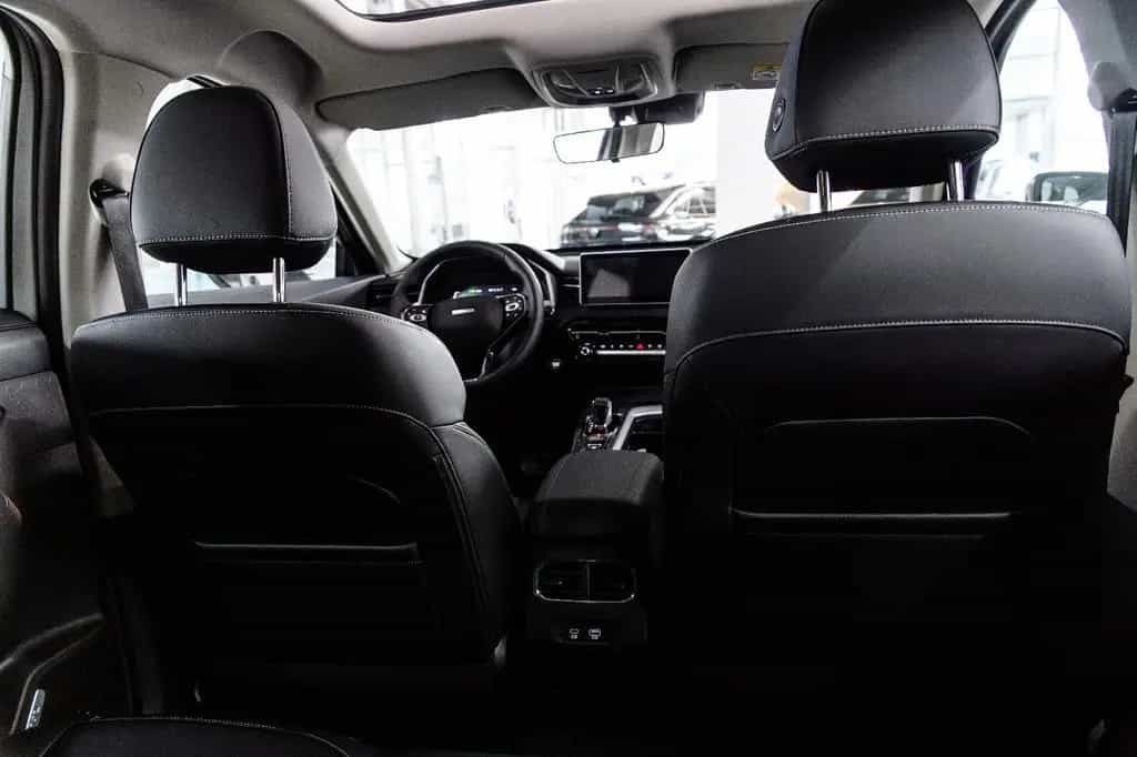 GWM Haval Jolion Pro/Panorama/LED/LM/360 null-photo-14