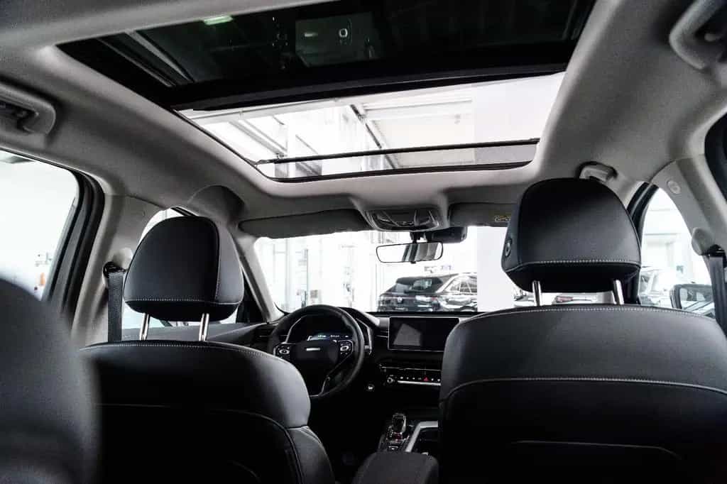 GWM Haval Jolion Pro/Panorama/LED/LM/360 null-photo-15
