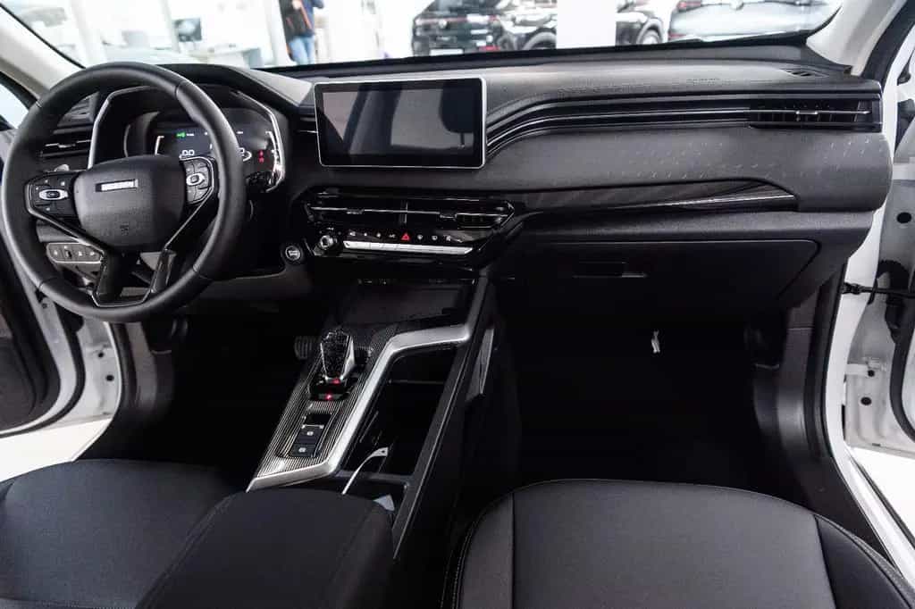 GWM Haval Jolion Pro/Panorama/LED/LM/360 null-photo-18