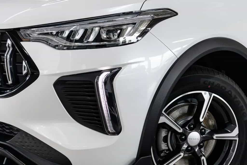 GWM Haval Jolion Pro/Panorama/LED/LM/360 null-photo-2