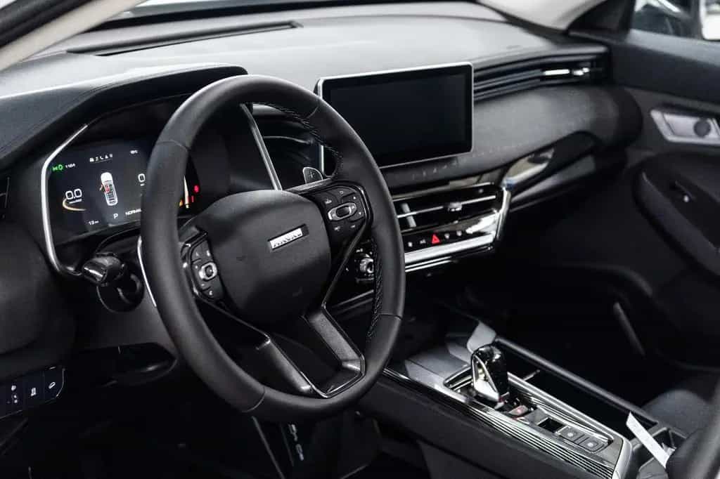 GWM Haval Jolion Pro/Panorama/LED/LM/360 null-photo-23