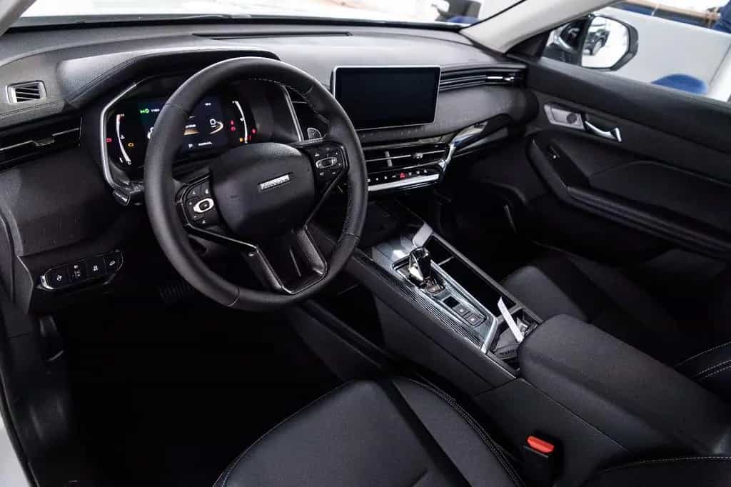 GWM Haval Jolion Pro/Panorama/LED/LM/360 null-photo-26