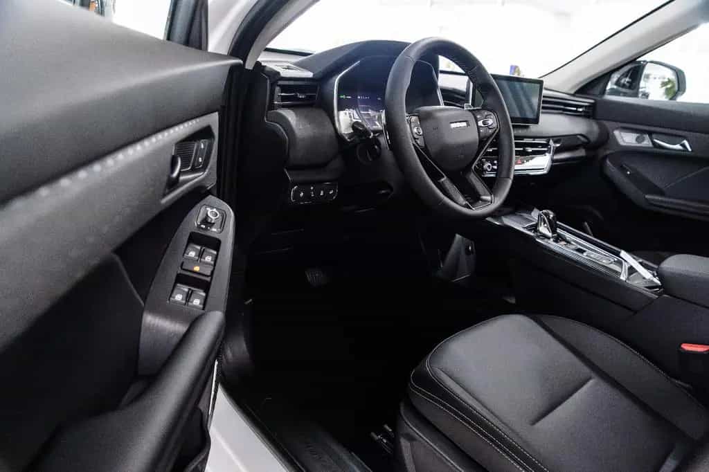 GWM Haval Jolion Pro/Panorama/LED/LM/360 null-photo-28