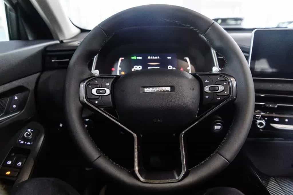 GWM Haval Jolion Pro/Panorama/LED/LM/360 null-photo-29