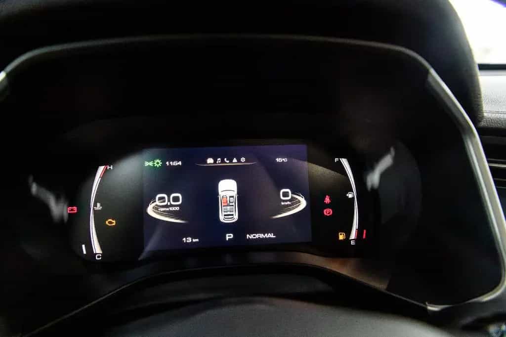 GWM Haval Jolion Pro/Panorama/LED/LM/360 null-photo-30