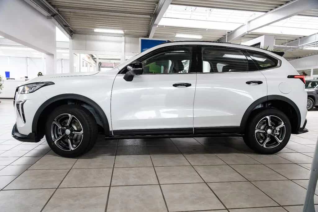 GWM Haval Jolion Pro/Panorama/LED/LM/360 null-photo-4