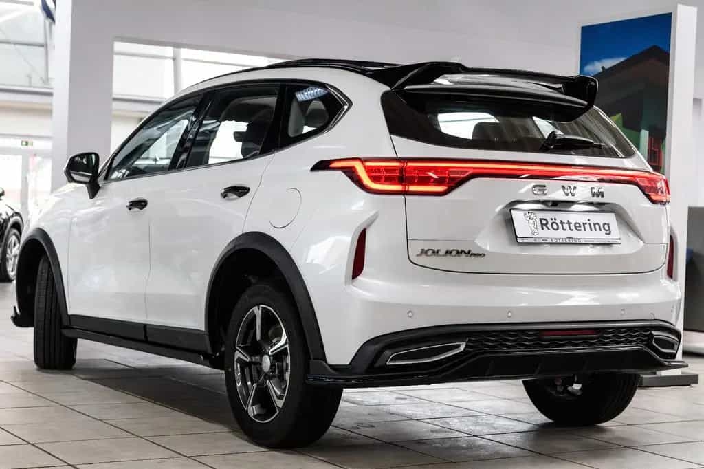 GWM Haval Jolion Pro/Panorama/LED/LM/360 null-photo-5