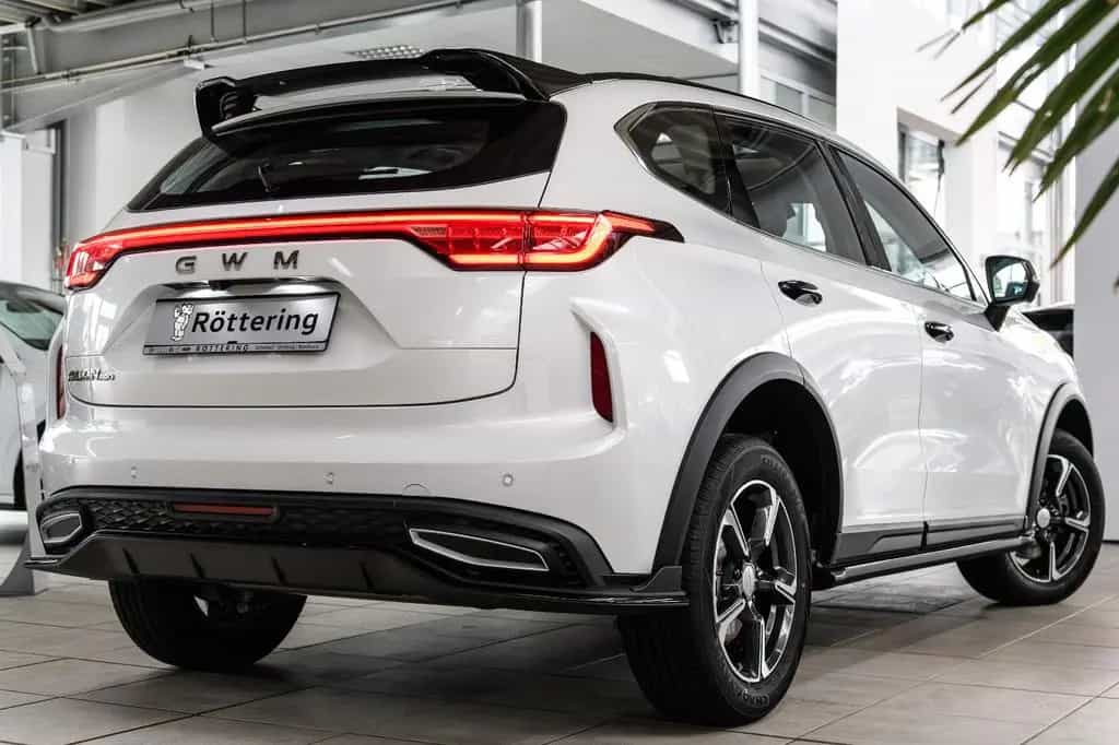 GWM Haval Jolion Pro/Panorama/LED/LM/360 null-photo-6