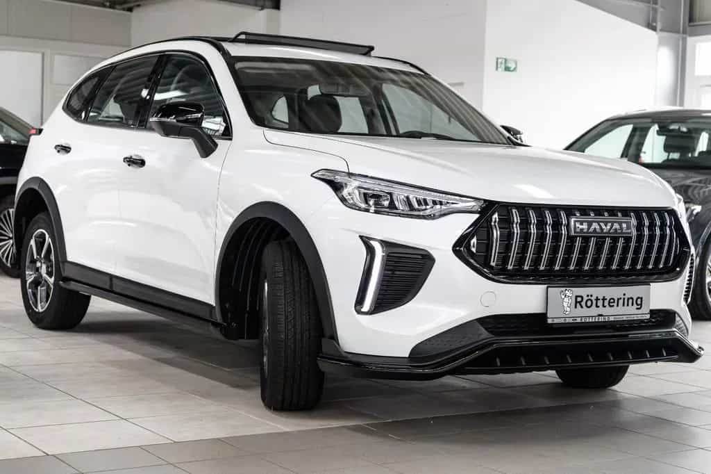 GWM Haval Jolion Pro/Panorama/LED/LM/360 null-photo-8