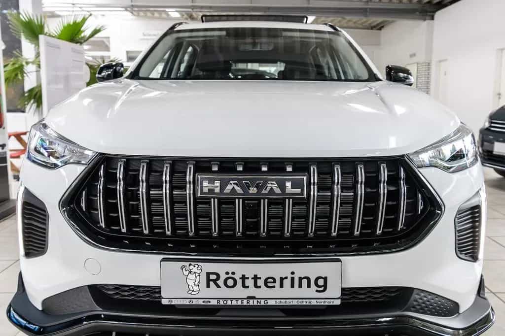 GWM Haval Jolion Pro/Panorama/LED/LM/360 null-photo-9