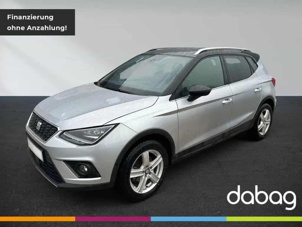 Seat Arona 1.0 TSI DSG XCELLENCE 09/2018-photo-0