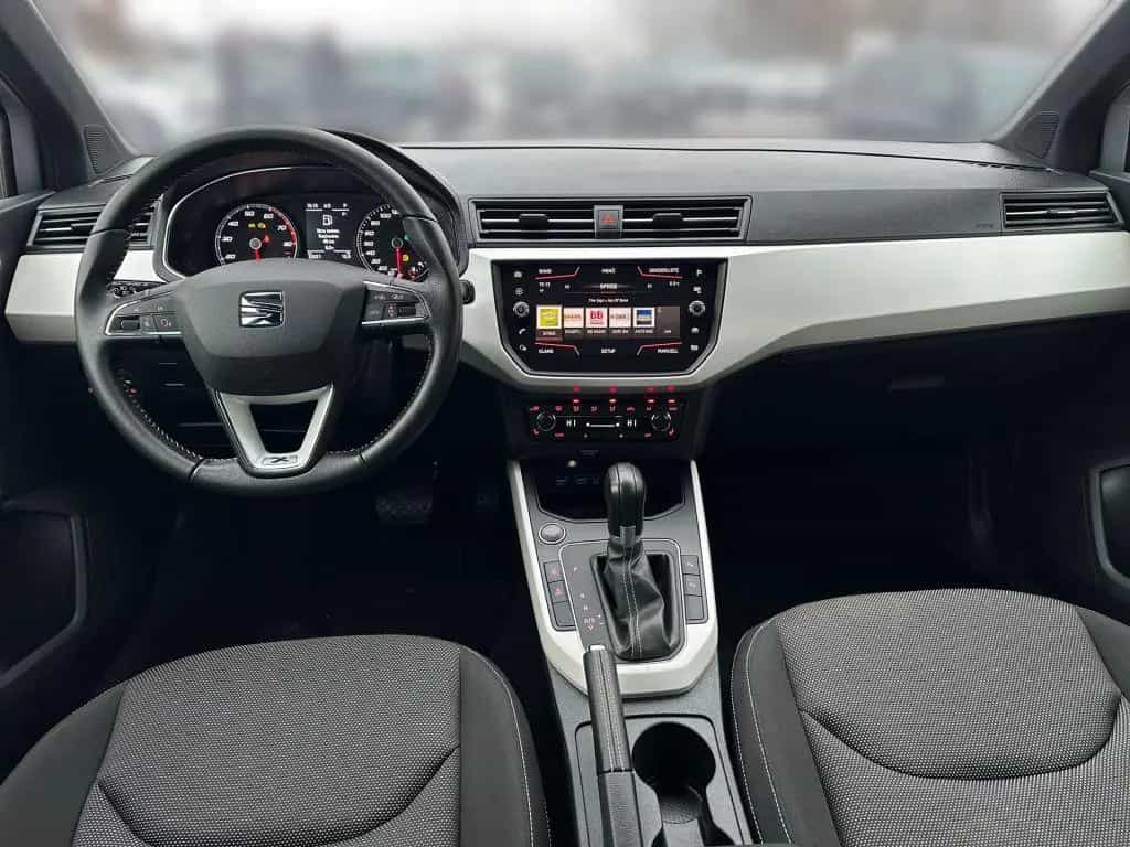 Seat Arona 1.0 TSI DSG XCELLENCE 09/2018-photo-10