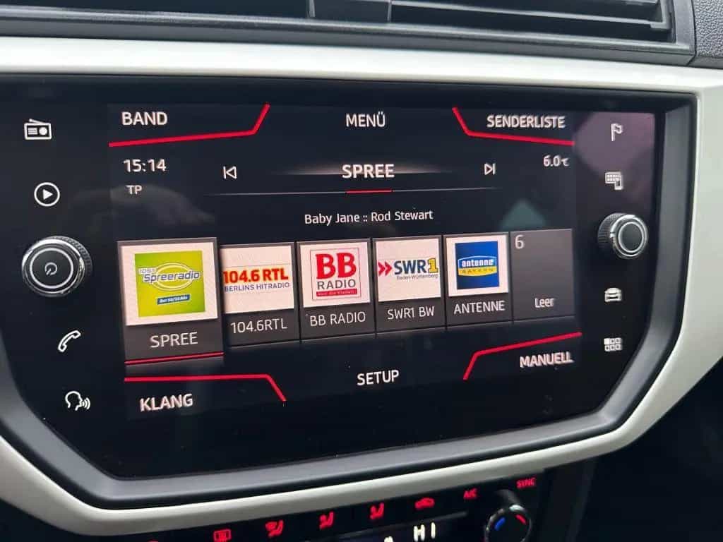 Seat Arona 1.0 TSI DSG XCELLENCE 09/2018-photo-12