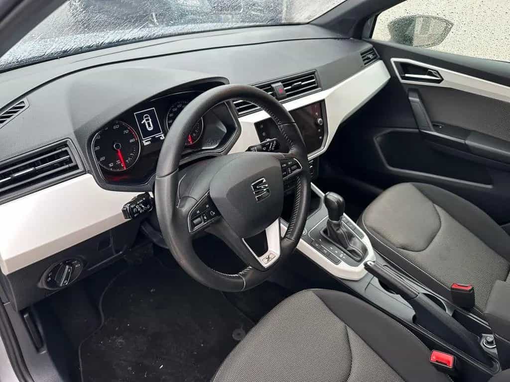 Seat Arona 1.0 TSI DSG XCELLENCE 09/2018-photo-19