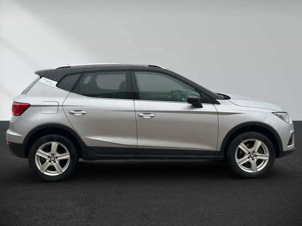 Seat Arona 1.0 TSI DSG XCELLENCE 09/2018-photo-2