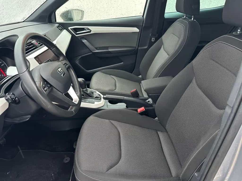 Seat Arona 1.0 TSI DSG XCELLENCE 09/2018-photo-20