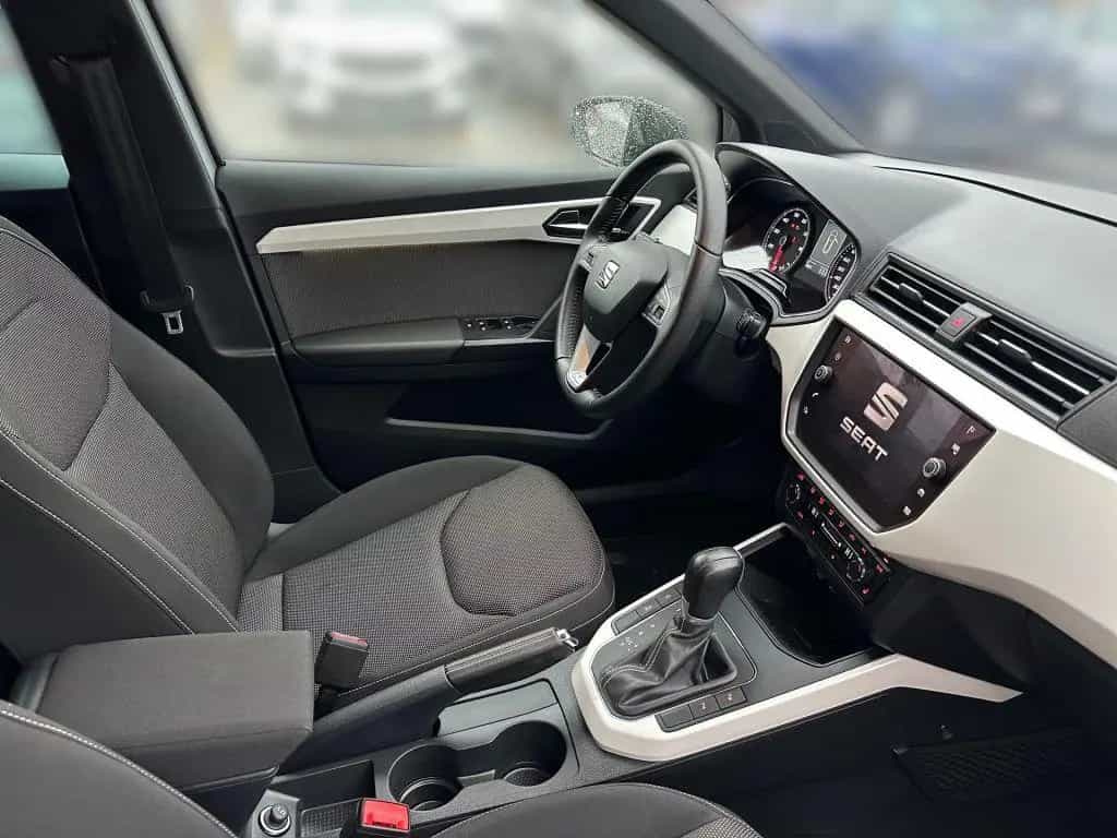 Seat Arona 1.0 TSI DSG XCELLENCE 09/2018-photo-3