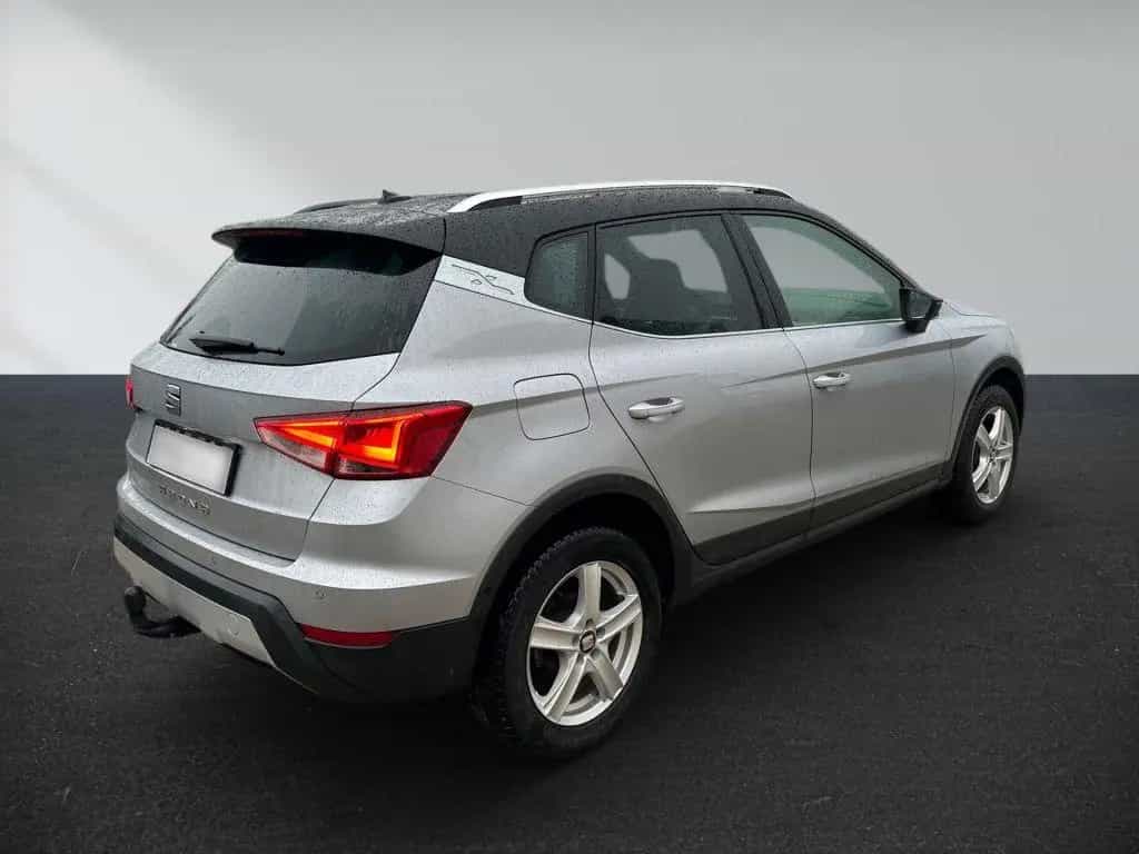 Seat Arona 1.0 TSI DSG XCELLENCE 09/2018-photo-5